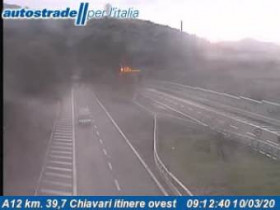 Imagen de vista previa de la cámara web Chiavari - A12 - KM 39,7